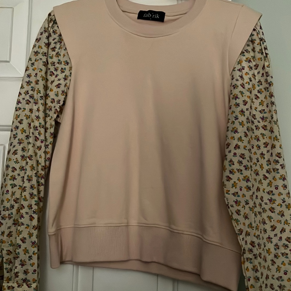 Fabrik sweatshirt